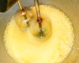 A picture of step 1 of Pineapple Cake.