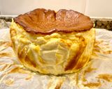 Foto del paso 8 de la receta: Tarta de Queso Muy Esponjosa (“Very Fluffy” Cheesecake)