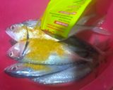 Foto langkah ke 1 dari resep Ikan Kembung Sambal Ijo.