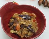Foto langkah ke 5 dari resep Sambal Terong.