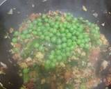 Moong Daal Quesadilla with Veggie Filling recipe step 3 photo