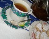 A picture of step 13 of Egyptian Eid cookies (Kahk).