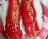 Foto del paso 5 de la receta: Pimientos rojos rellenos al horno