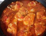 Foto del paso 7 de la receta: Bacalao a la vizcaína