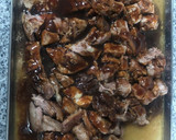 Foto del paso 5 de la receta: Pulled pork barbecue al horno (cerdo desmenuzado estilo gringo)