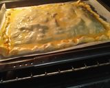 Foto del paso 6 de la receta: Empanada de carne y huevo Bogart