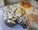 Foto del passaggio 7 della ricetta Colomba pere e cioccolato