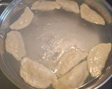 Húsos pierogi recept fázis 4 fotója