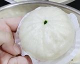 Foto langkah ke 7 dari resep Bakpao lembut ngembang putih tanpa obat pelembut.