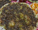 صورة لخطوة 6 من وصفة مناقيش زعتر و جبنة 🧀🌿