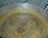 A picture of step 2 of Mixed Veg Soup.