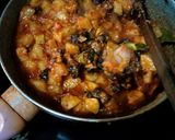 Foto langkah ke 3 dari resep Sambal Goreng Kentang Hati Sapi.