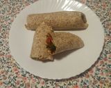 Foto del paso 5 de la receta: Burritos de aprovechamiento fríos
