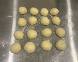 Foto langkah ke 3 dari resep Roti Manis Choco Banana.