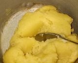 Foto langkah ke 2 dari resep Sus goreng vanilla.