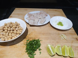 Sri Lankan fish curry