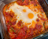Foto del paso 10 de la receta: Shakshuka de pimientos asados