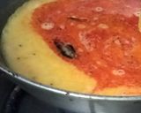 A picture of step 8 of Gujarati Daal😋.