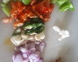 Foto langkah ke 3 dari resep Sayur Santan Tahu Peda.