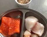 A picture of step 7 of Bouillabaisse.