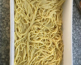 Foto del paso 3 de la receta: Budín de fideos y acelga