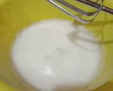 A picture of step 1 of Cream cake.