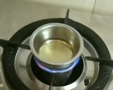 A picture of step 1 of Champakali/Chakri Gathiya.