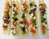 Foto del paso 2 de la receta: Espárragos rellenos con anchoas