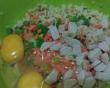 Foto langkah ke 3 dari resep Omlete Mie Kriuk.