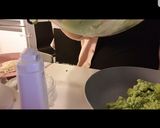 صورة لخطوة 3 من وصفة طعمية الفول الأخضر 😋