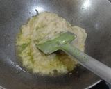A picture of step 4 of Creamy Spinach and broccoli soup.