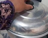Foto langkah ke 1 dari resep *KETAN KUKUS UBI UNGU*.