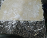 Foto del paso 5 de la receta: Masa de hojaldre rápido