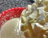 Foto del paso 3 de la receta: Torta abudinada de manzanas