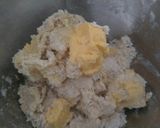 Foto langkah ke 3 dari resep Roti Kasur isi Taro.