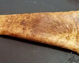 A picture of step 5 of Dosa.