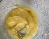 Hagymás-krumplis pogácsa recept fázis 2 fotója
