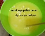 Foto langkah ke 3 dari resep Telur Kukus Rumput Laut Silky & Creamy (Resep MPASI 11 Bulan).