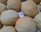 Foto del paso 1 de la receta: Pancitos caseros rendidores con pollo