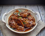 Foto langkah ke 6 dari resep Ayam Goreng Mentega.