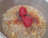 Foto del paso 4 de la receta Cazuela de alubias con verdura