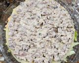 Foto del paso 15 de la receta: ✨💫 Torres de chenoa - Torre de panqueques con aprovechamiento de vitel tonné 💫✨