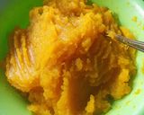 Foto langkah ke 2 dari resep 399. Bingka Waluh (Labu Kuning).