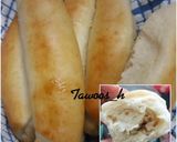 عکس مرحله 3 از دستور نان ساندویچی خانگی
