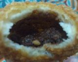 Foto langkah ke 5 dari resep Roti Coklat Goreng.
