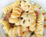 Foto langkah ke 8 dari resep Roti Unyil Empuk.