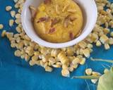 Sweetcorn Halwa recipe step 5 photo