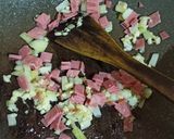Foto langkah ke 3 dari resep Spaghetti Carbonara Horenzo.