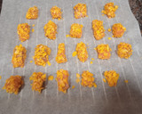 Foto del paso 3 de la receta: Crispy nuggets de salmón al horno