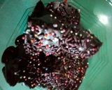 Foto langkah ke 7 dari resep Black Magic Cake Irit.